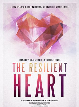 Filmposter von  The Resilient Heart