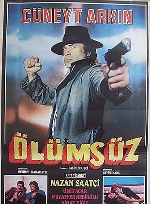 Filmposter von Ölümsüz