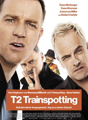  T2: Trainspotting