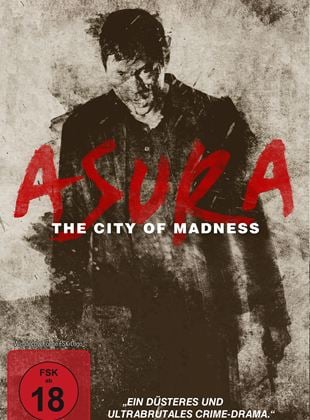  Asura - The City Of Madness