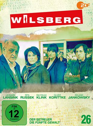 Wilsberg: Der Betreuer