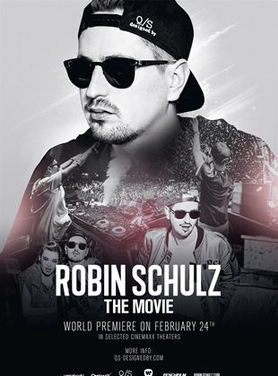  Robin Schulz - The Movie