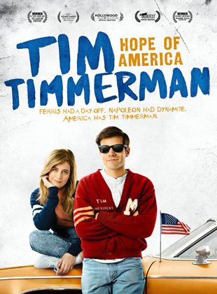  Tim Timmerman, Hope of America