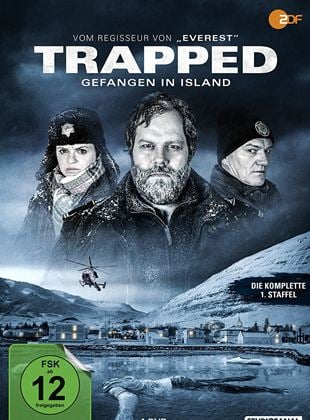 Trapped - Gefangen in Island