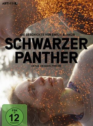  Schwarzer Panther