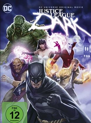  Justice League Dark