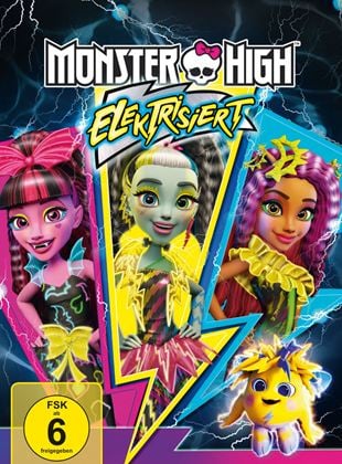  Monster High - Elektrisiert