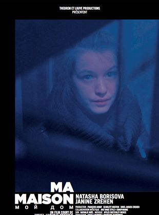 Filmposter von Ma Maison
