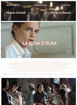 Filmposter von La luz de Elna