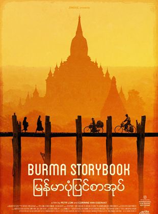 Burma Storybook