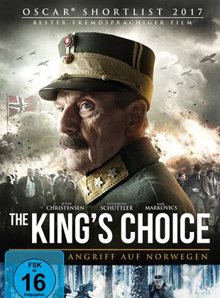  The King's Choice - Angriff auf Norwegen