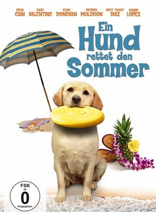  Ein Hund rettet den Sommer