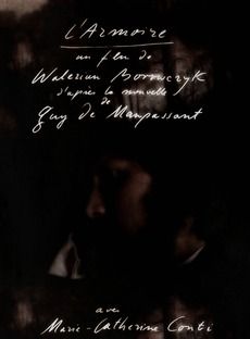 Filmposter von L'Armoire