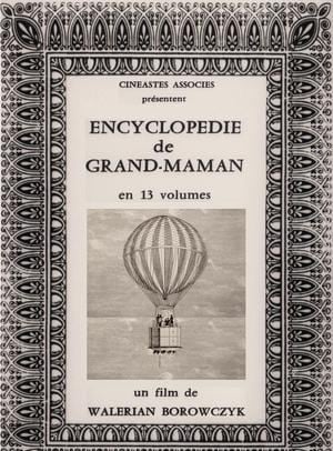 L’ Encyclopedie de grand-maman en 13 volumes