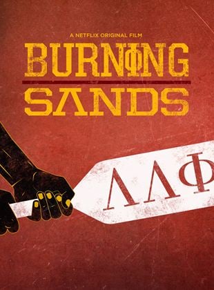  Burning Sands