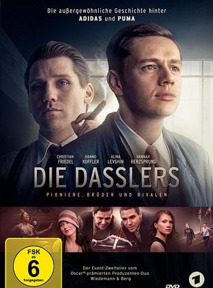  Die Dasslers - Pioniere, Brüder und Rivalen