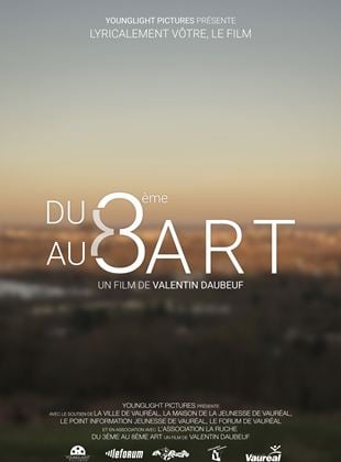 Du 3ème au 8ème art