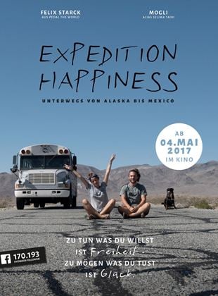  Expedition Happiness
