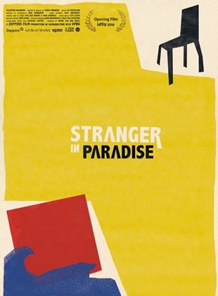  Stranger in Paradise