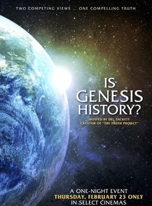  Is Genesis History?