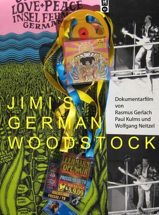 Jimi's German Woodstock