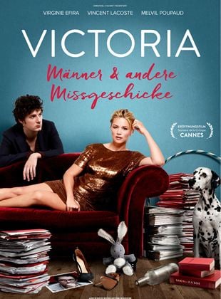  Victoria - Männer & andere Missgeschicke