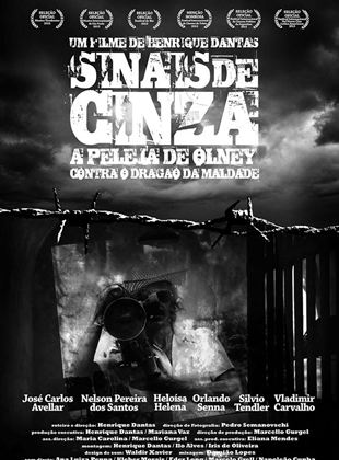 Sinais de Cinza, a Peleja de Olney Contra o Dragão da Maldade