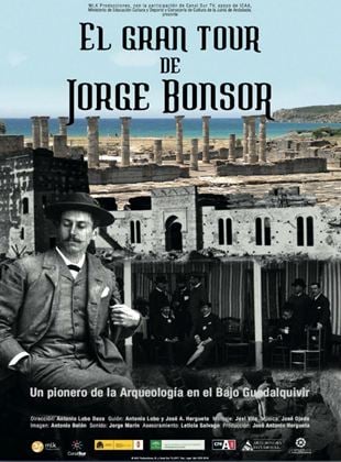 El Gran Tour de Jorge Bonsor