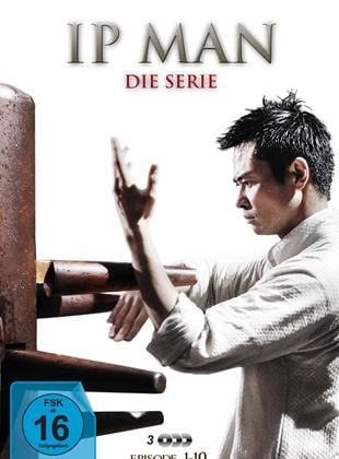 IP Man - Die Serie - Staffel 1 (Folge 1 - 10) [4 DVDs]