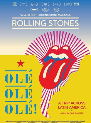  The Rolling Stones Olé Olé Olé!: A Trip Across Latin America
