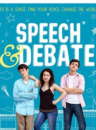  Speech & Debate