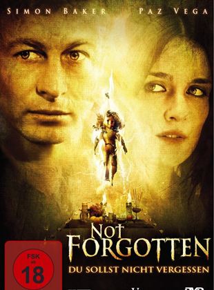  Not Forgotten - Du sollst nicht vergessen