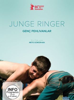 Junge Ringer - Genç pehlivanlar