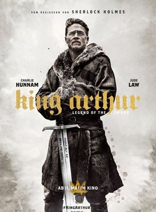  King Arthur: Legend Of The Sword