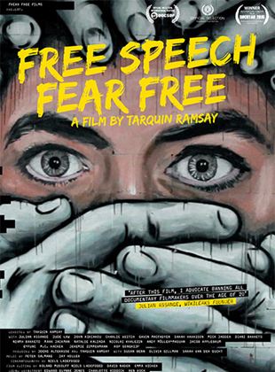  Free Speech Fear Free