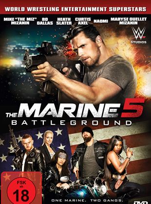  The Marine 5: Battleground