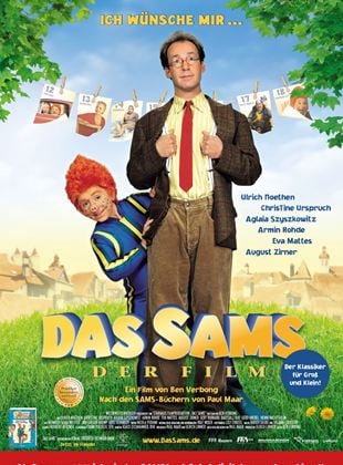 Das Sams - Der Film (2001) stream konstelos