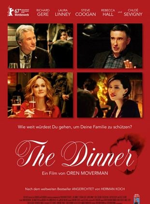 The Dinner (2017)
