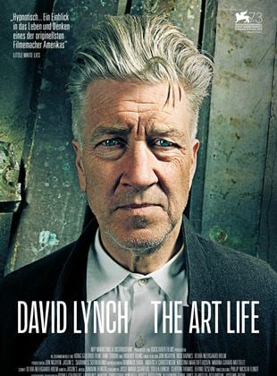  David Lynch: The Art Life