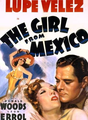 The Girl from Mexico