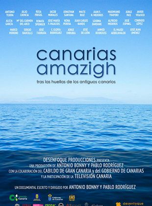 Filmposter von Canarias Amazigh