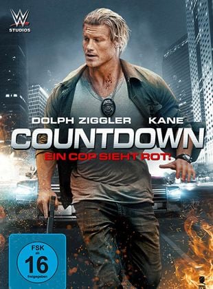  Countdown - Ein Cop sieht rot!