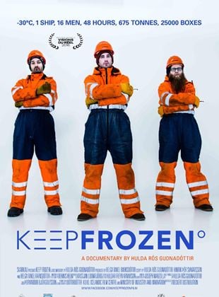 Keep Frozen