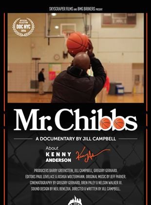  Mr. Chibbs