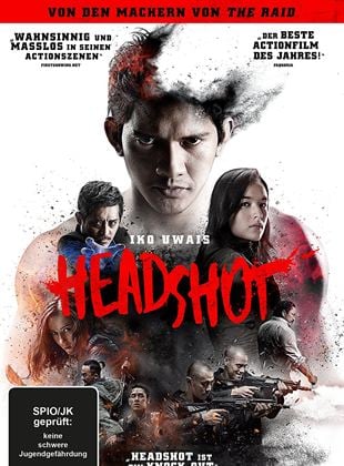  Headshot