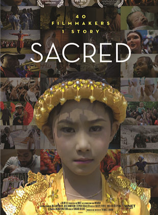 Filmposter von  Sacred