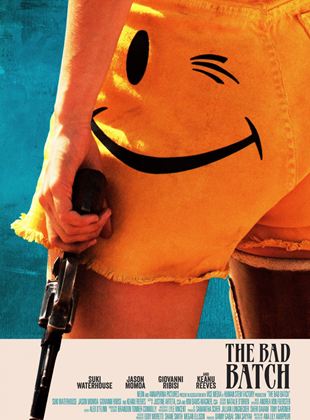 The Bad Batch (2017) stream online