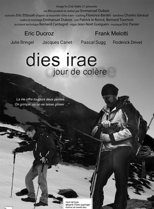 Dies Irae, jour de colère