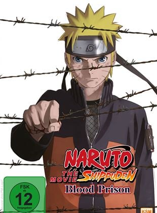 Naruto Shippuden The Movie 5: Blood Prison