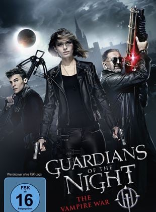  Guardians Of The Night - The Vampire War